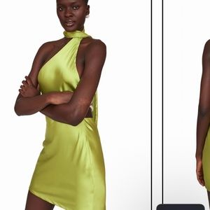 Khanums Kushi Mini Dress